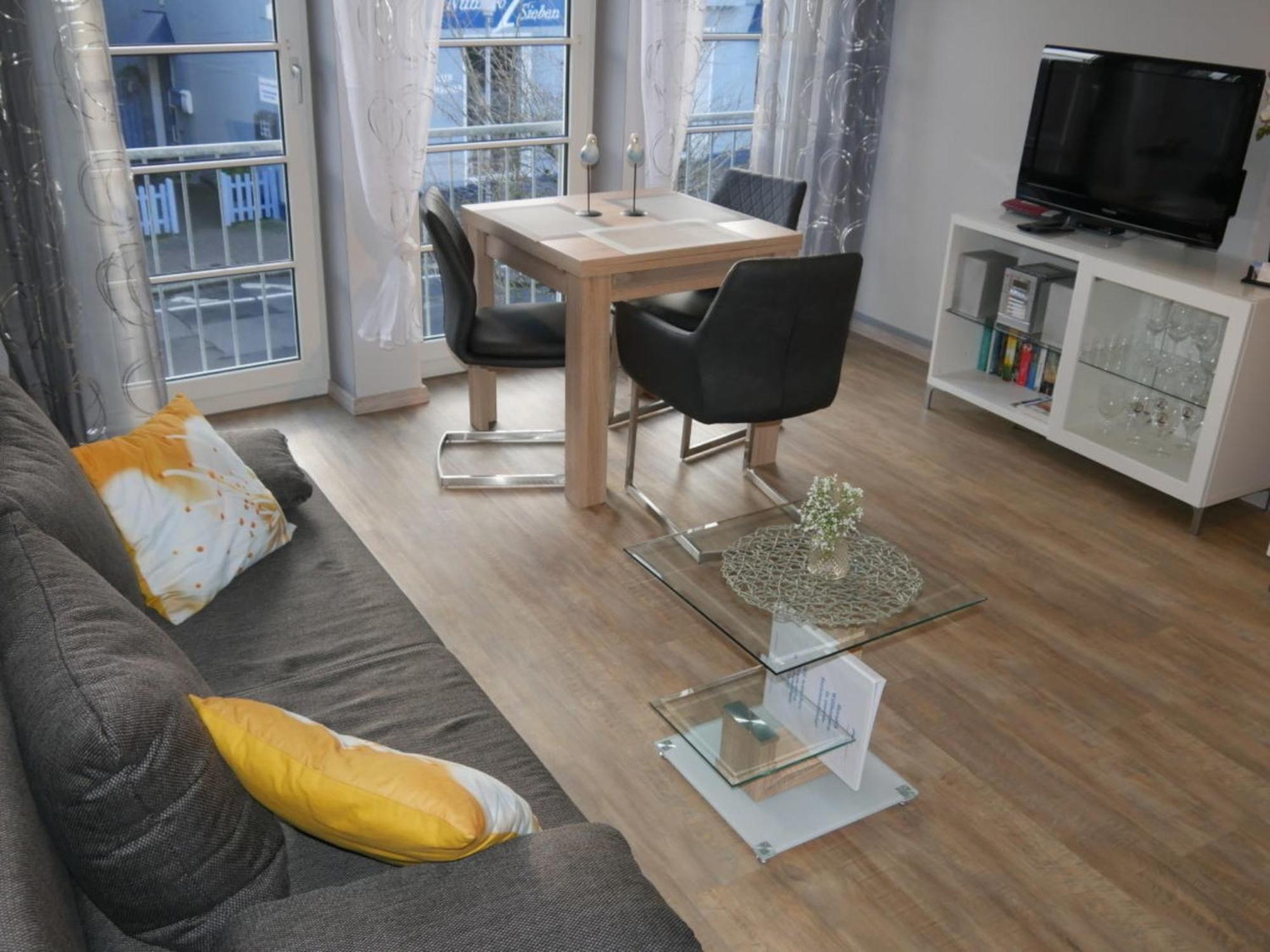 Elbe 1 Apartment *