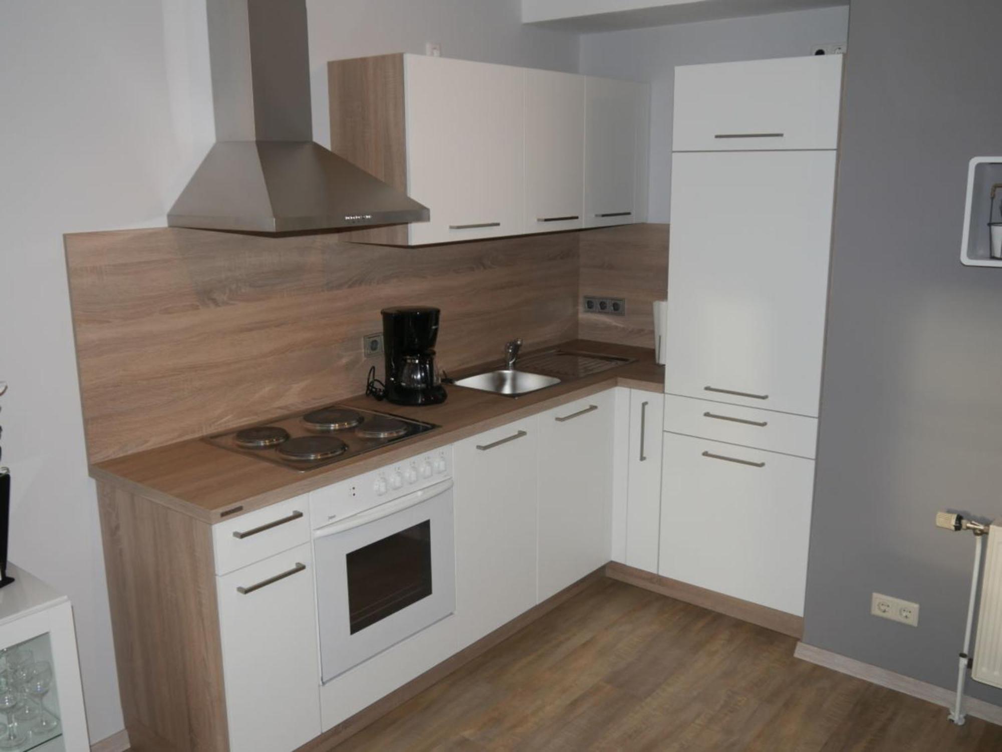 Elbe 1 Apartment *